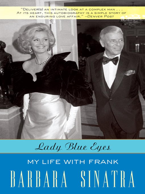 Title details for Lady Blue Eyes by Barbara Sinatra - Wait list